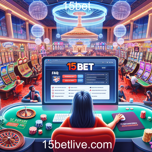 Explorando a Categoria 'FAQ' em 15bet: Esclarecendo suas Dúvidas de Jogo