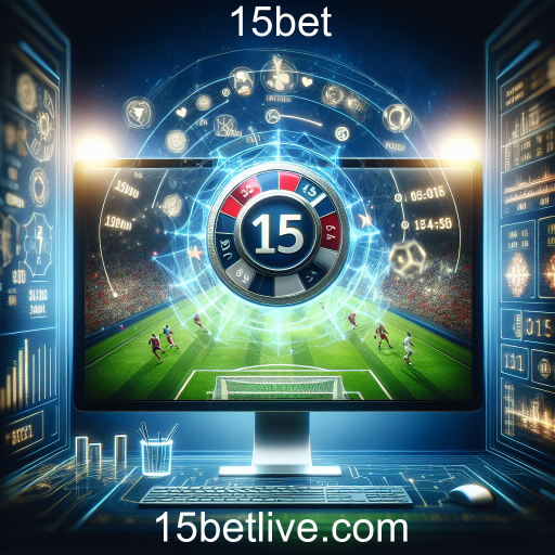 A Ascensão dos Jogos de Esportes na 15bet